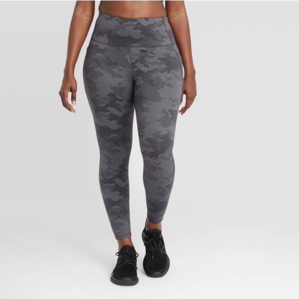 All in Motion Camo Premium High Waisted Leggings